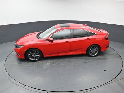 2020 Honda Civic EX-L