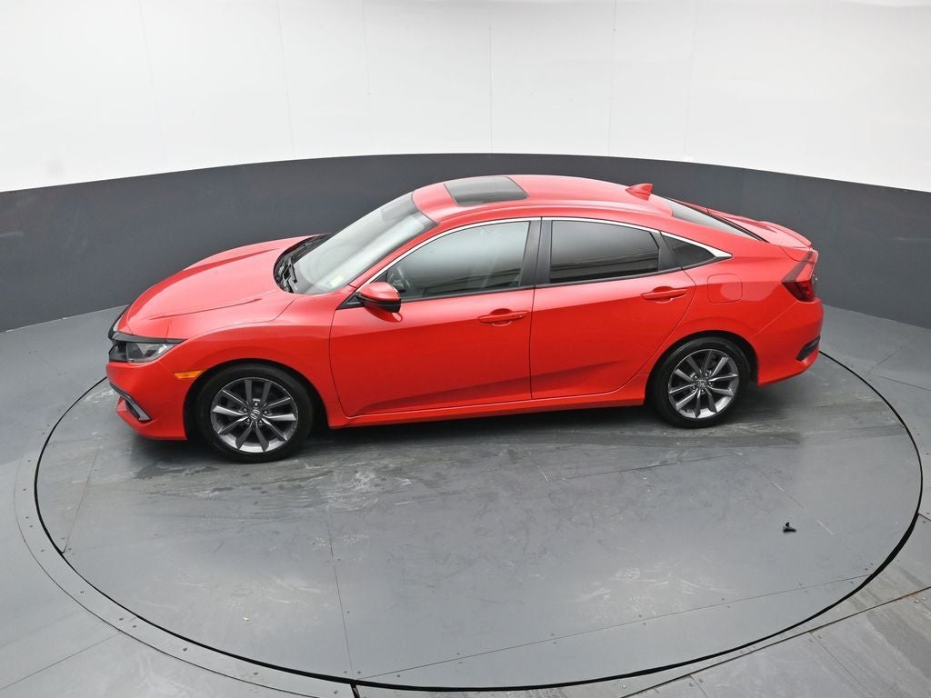 2020 Honda Civic EX-L