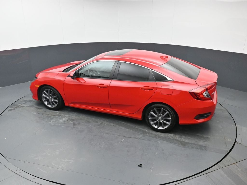 2020 Honda Civic EX-L