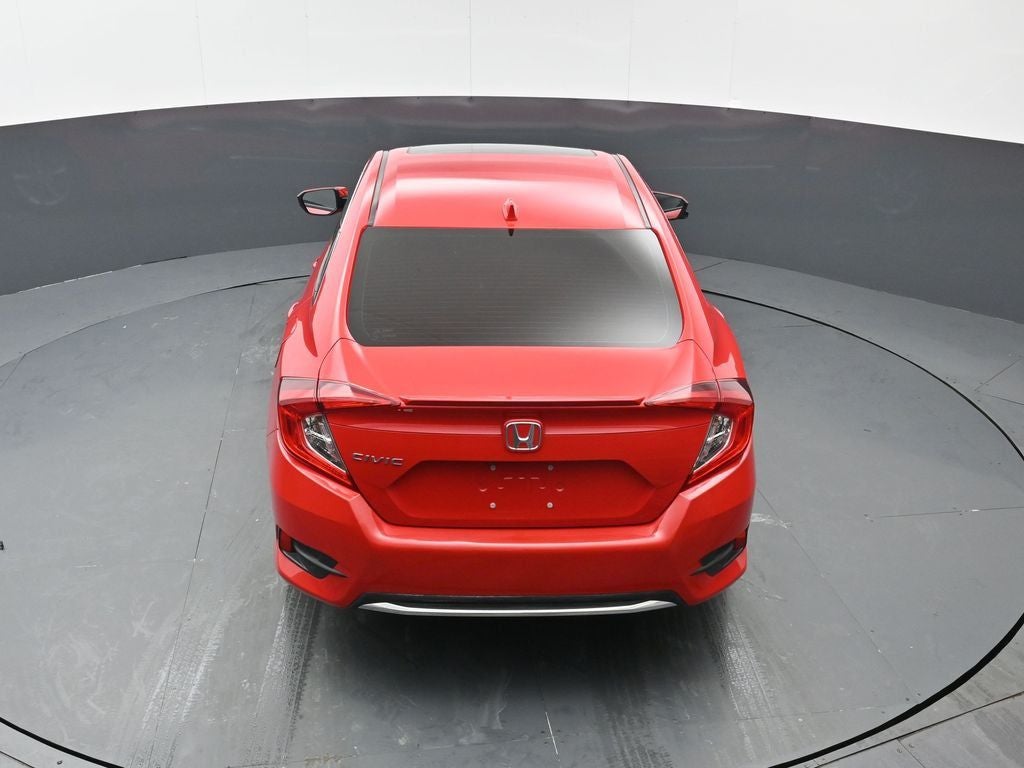 2020 Honda Civic EX-L