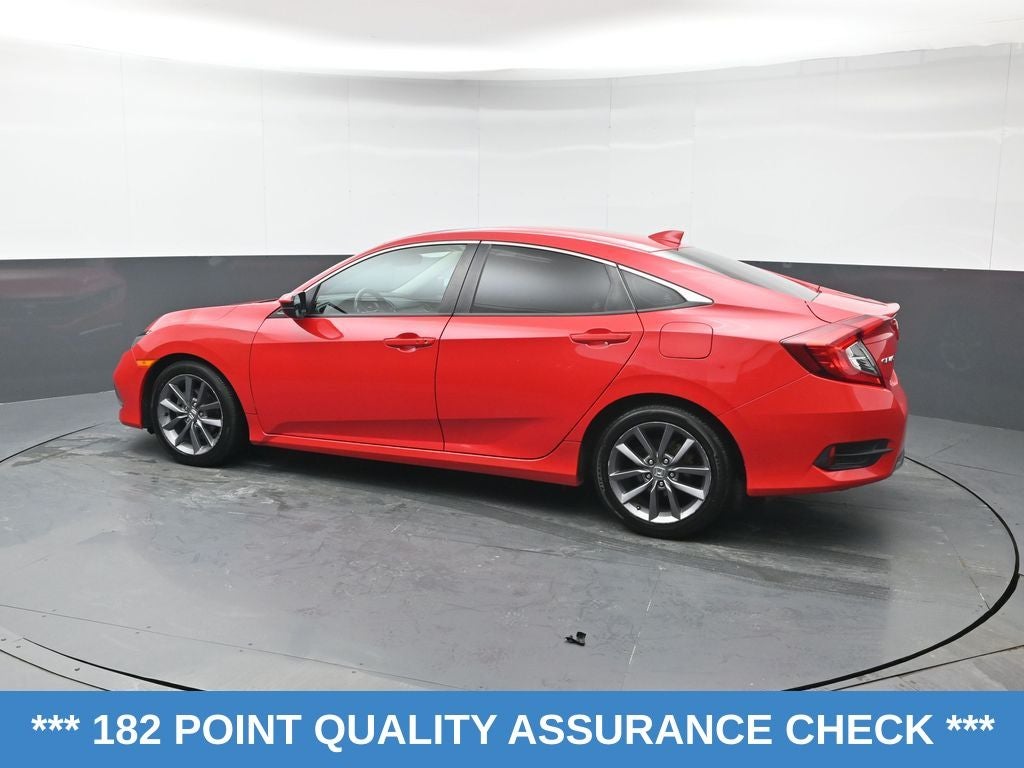 2020 Honda Civic EX-L