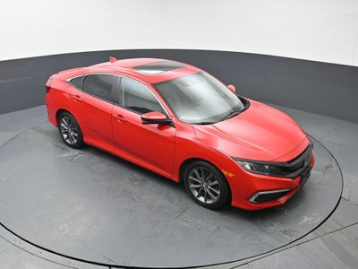2020 Honda Civic EX-L