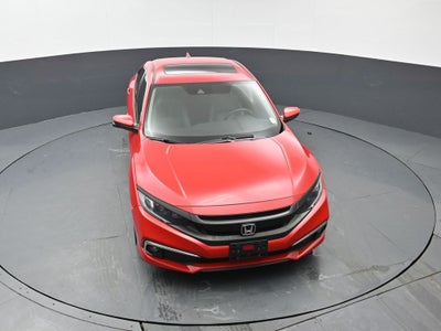 2020 Honda Civic EX-L