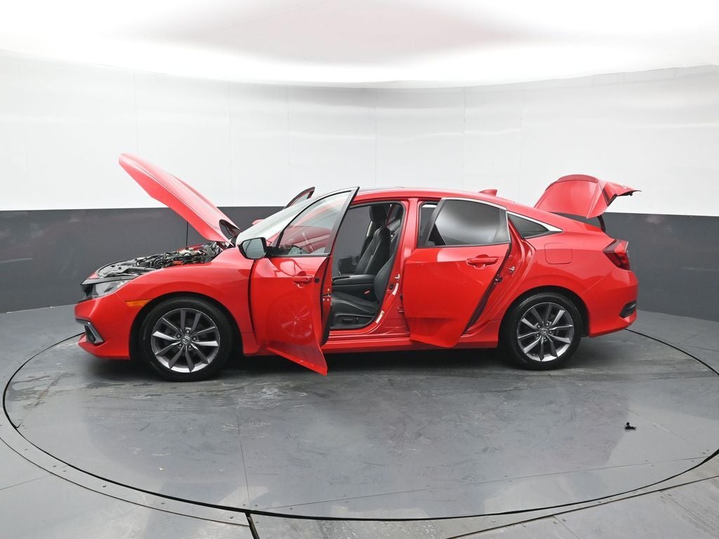 2020 Honda Civic EX-L