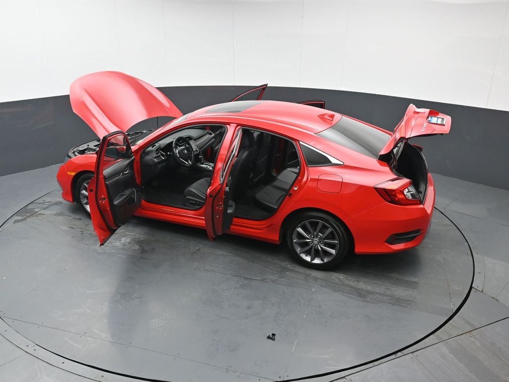 2020 Honda Civic EX-L