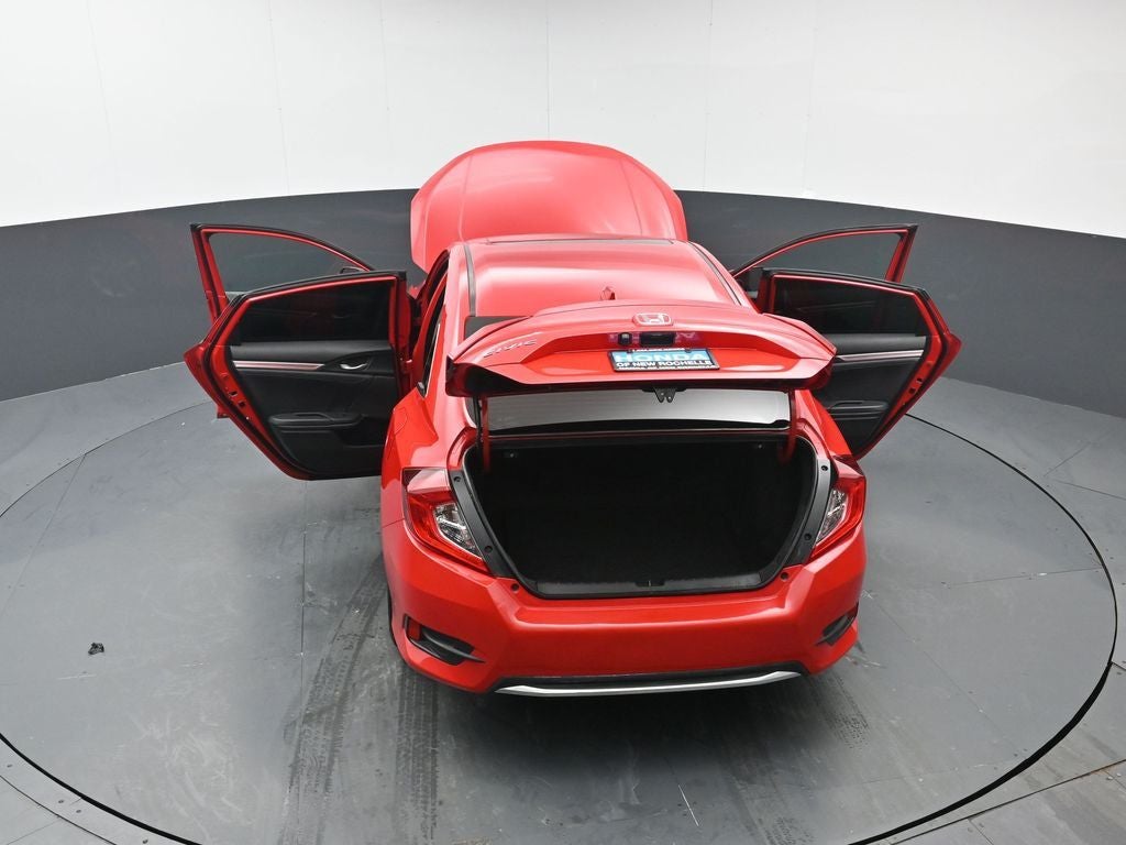 2020 Honda Civic EX-L