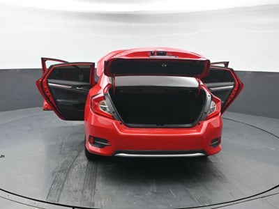 2020 Honda Civic EX-L