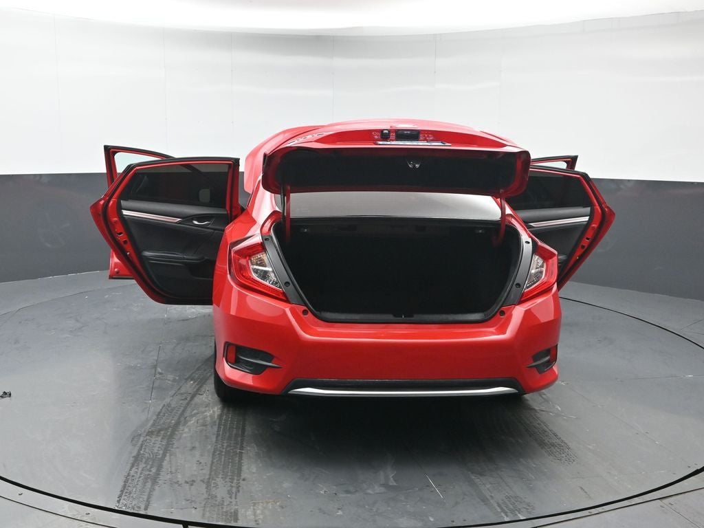 2020 Honda Civic EX-L