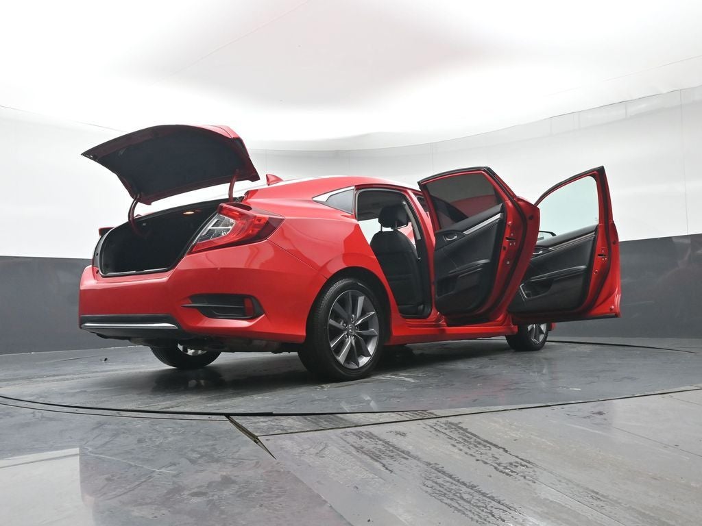 2020 Honda Civic EX-L