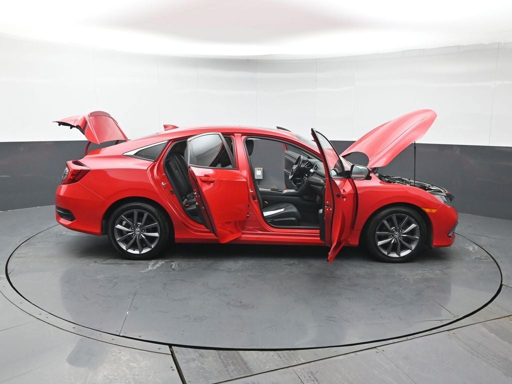 2020 Honda Civic EX-L