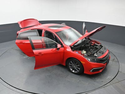 2020 Honda Civic EX-L