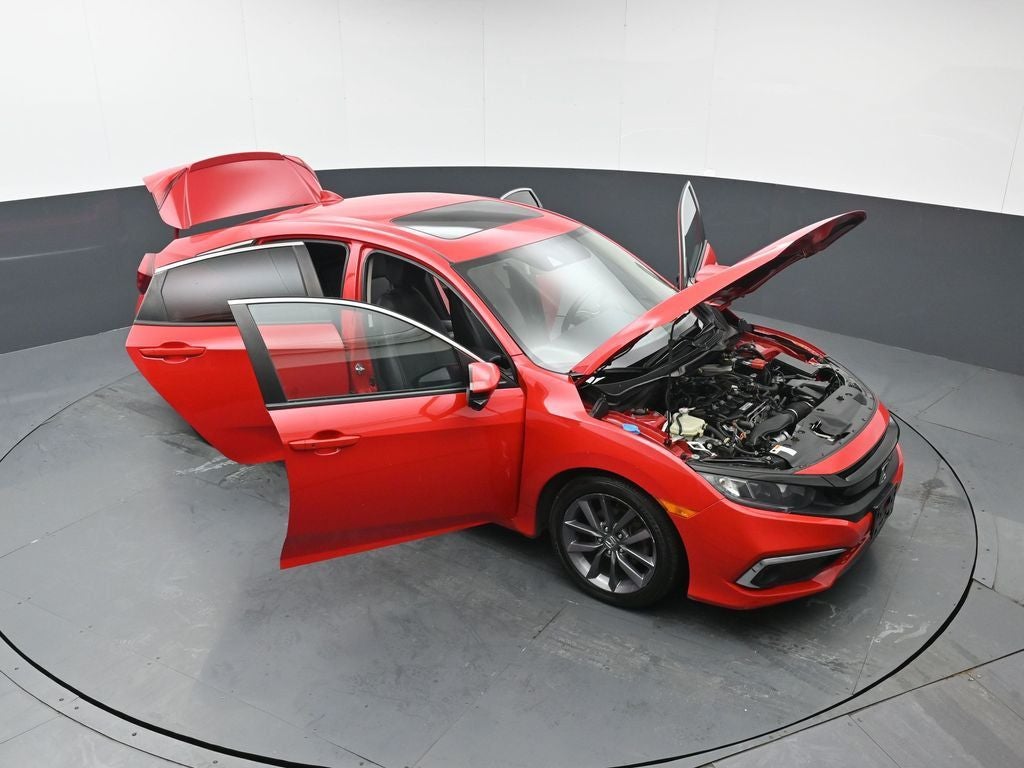 2020 Honda Civic EX-L