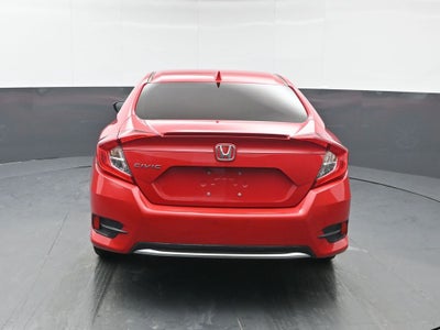 2020 Honda Civic EX-L