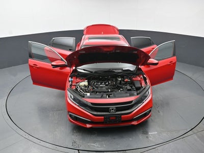 2020 Honda Civic EX-L