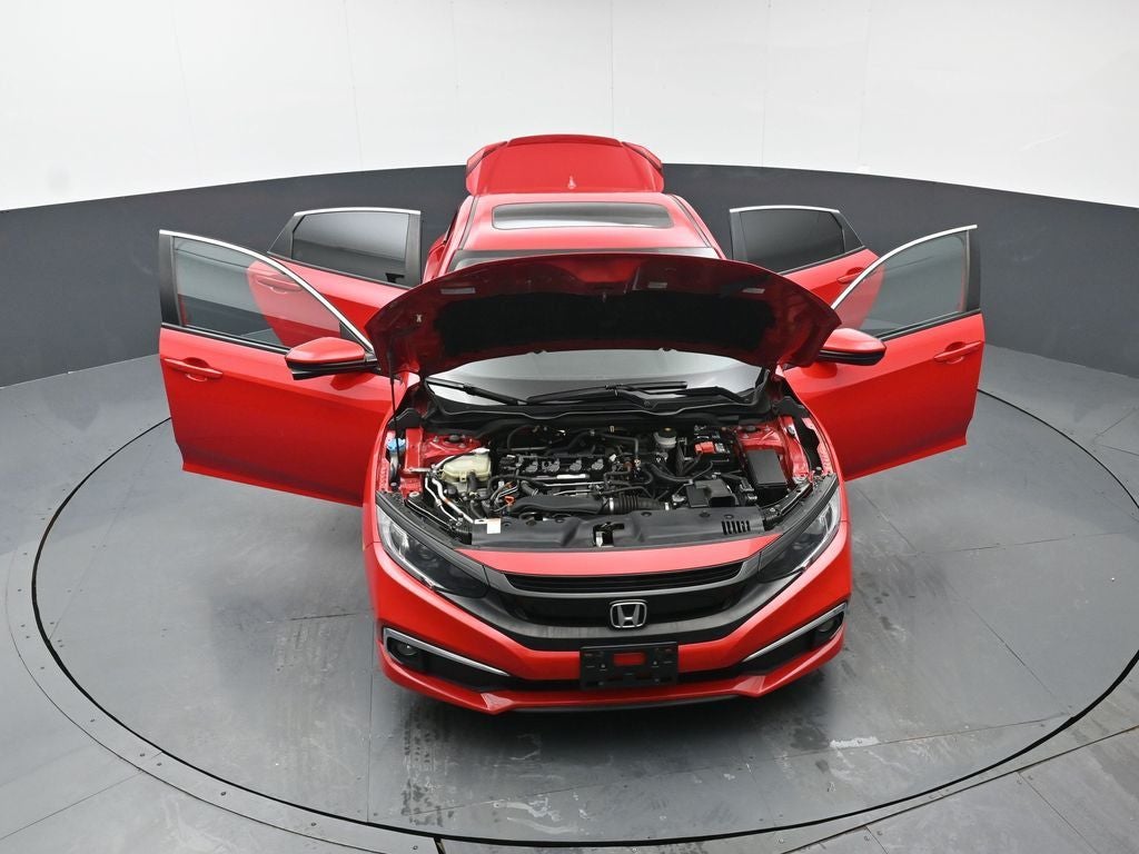 2020 Honda Civic EX-L