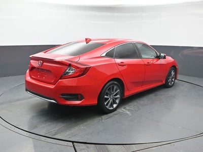 2020 Honda Civic EX-L