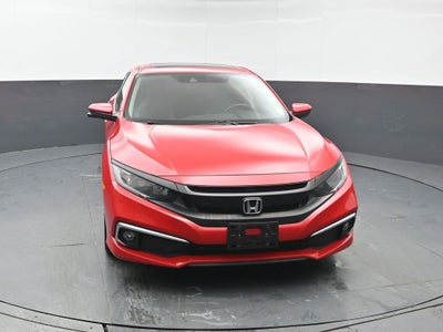 2020 Honda Civic EX-L