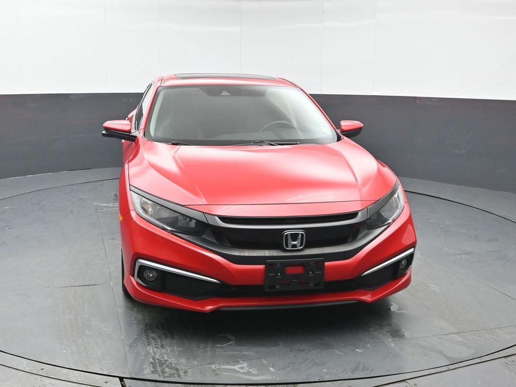 2020 Honda Civic EX-L