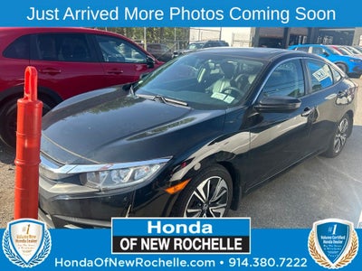 2017 Honda Civic EX-L