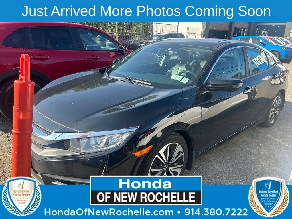 2017 Honda Civic EX-L