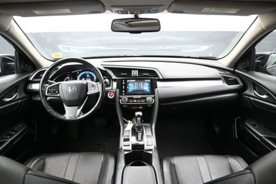 2017 Honda Civic EX-L