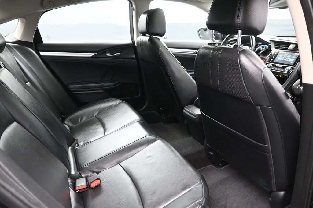 2017 Honda Civic EX-L