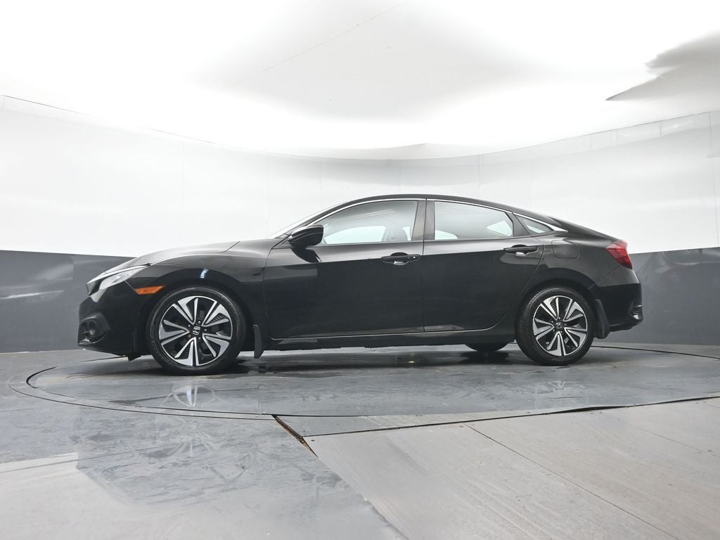2017 Honda Civic EX-L
