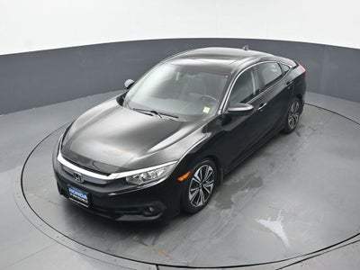 2017 Honda Civic EX-L