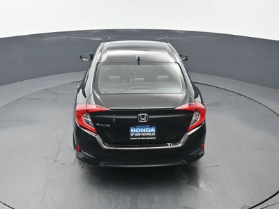 2017 Honda Civic EX-L