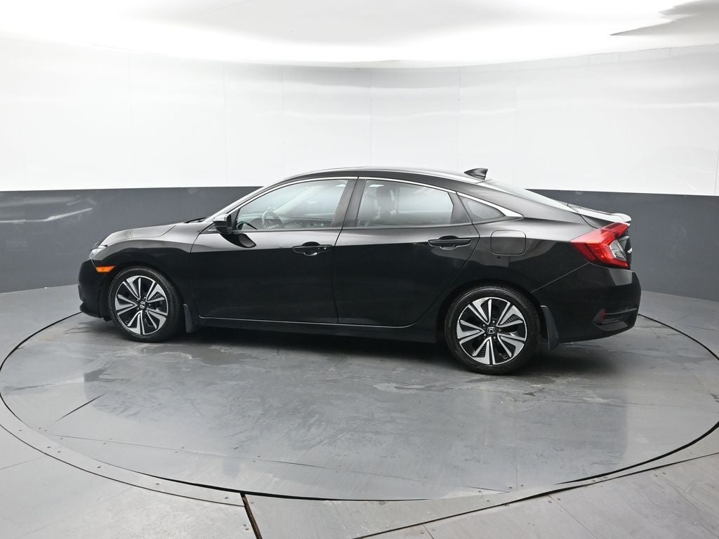 2017 Honda Civic EX-L