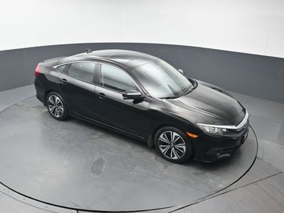 2017 Honda Civic EX-L
