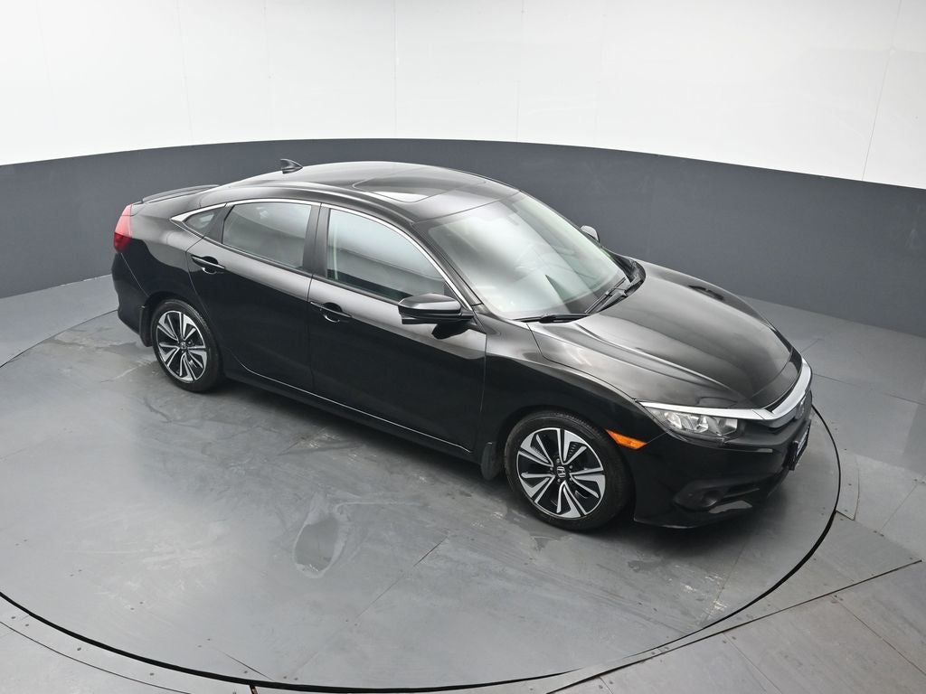2017 Honda Civic EX-L