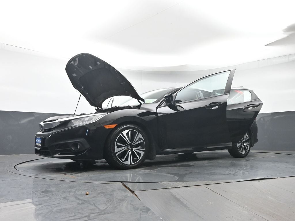 2017 Honda Civic EX-L