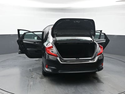 2017 Honda Civic EX-L