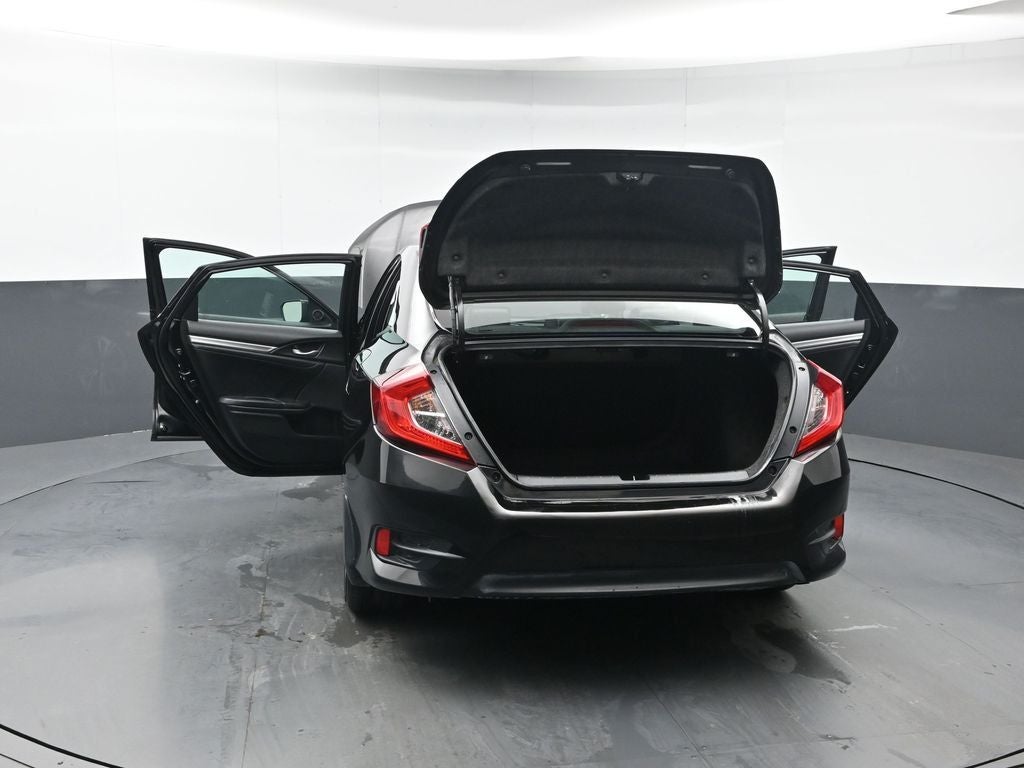 2017 Honda Civic EX-L