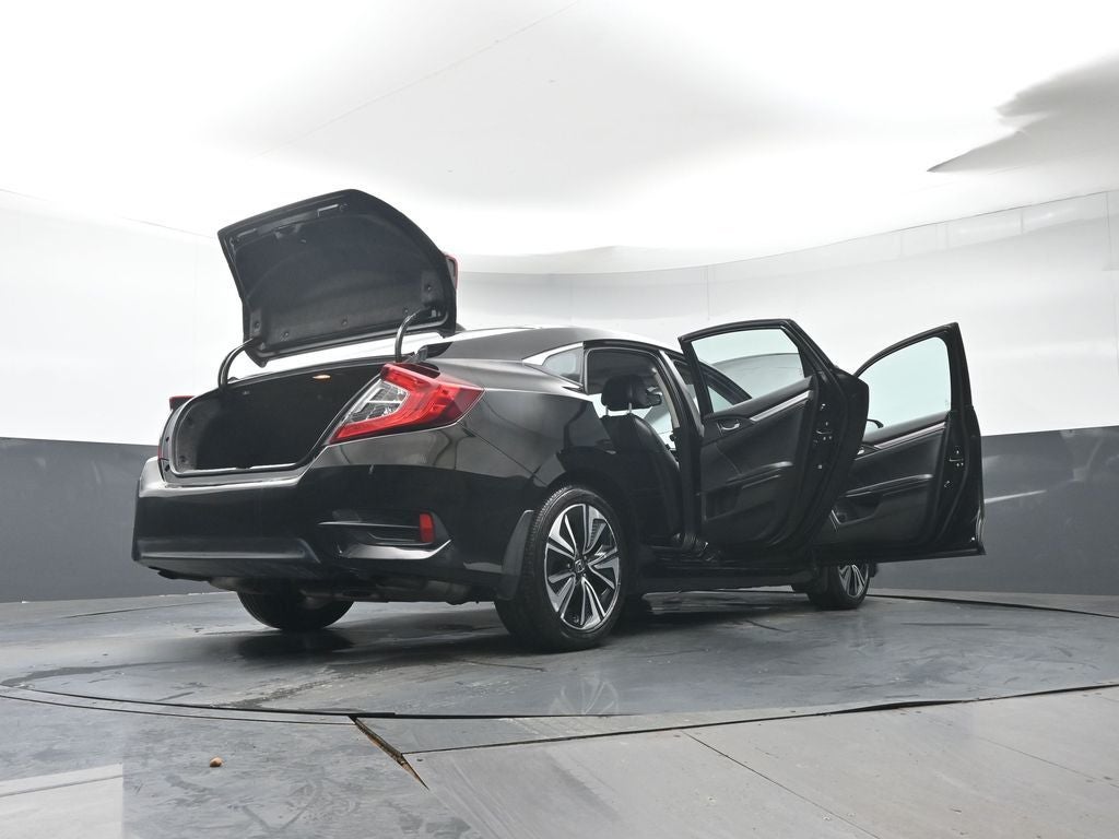 2017 Honda Civic EX-L