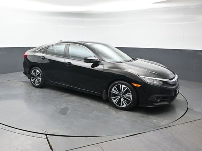 2017 Honda Civic EX-L