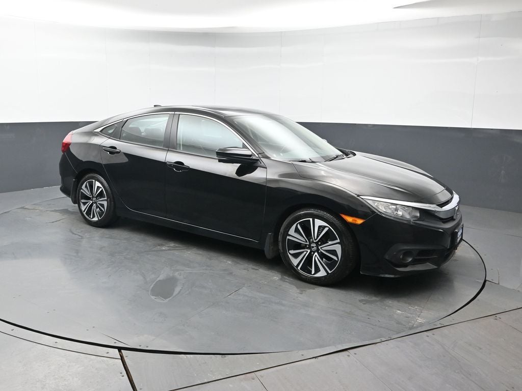 2017 Honda Civic EX-L