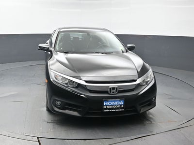 2017 Honda Civic EX-L