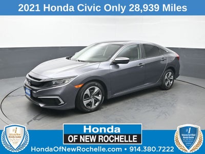 2021 Honda Civic LX