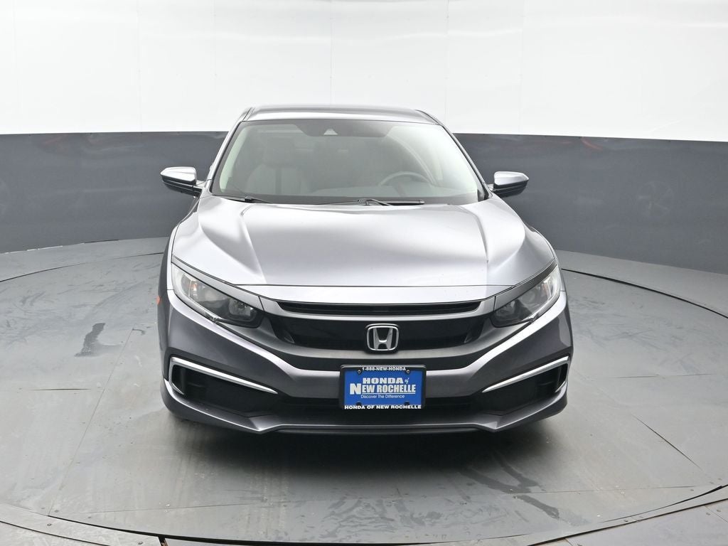 2021 Honda Civic LX