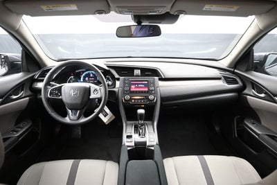 2021 Honda Civic LX