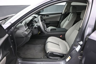 2021 Honda Civic LX