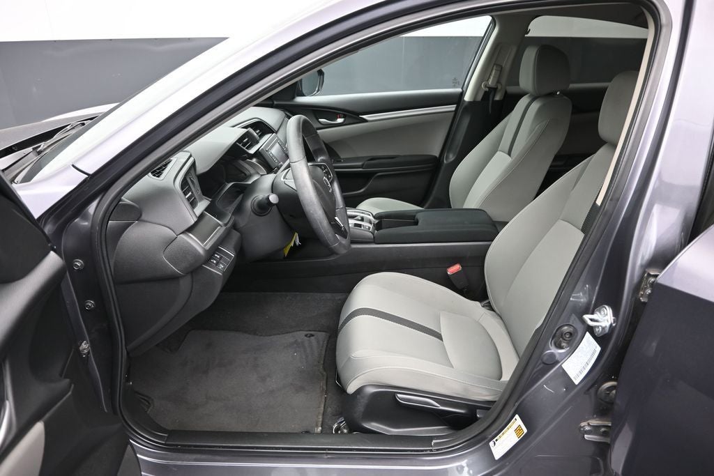 2021 Honda Civic LX