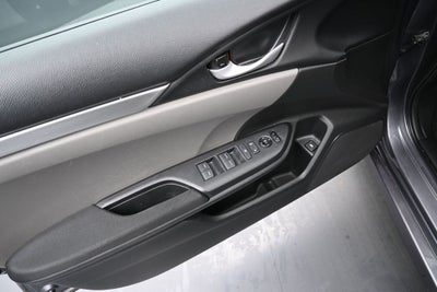 2021 Honda Civic LX