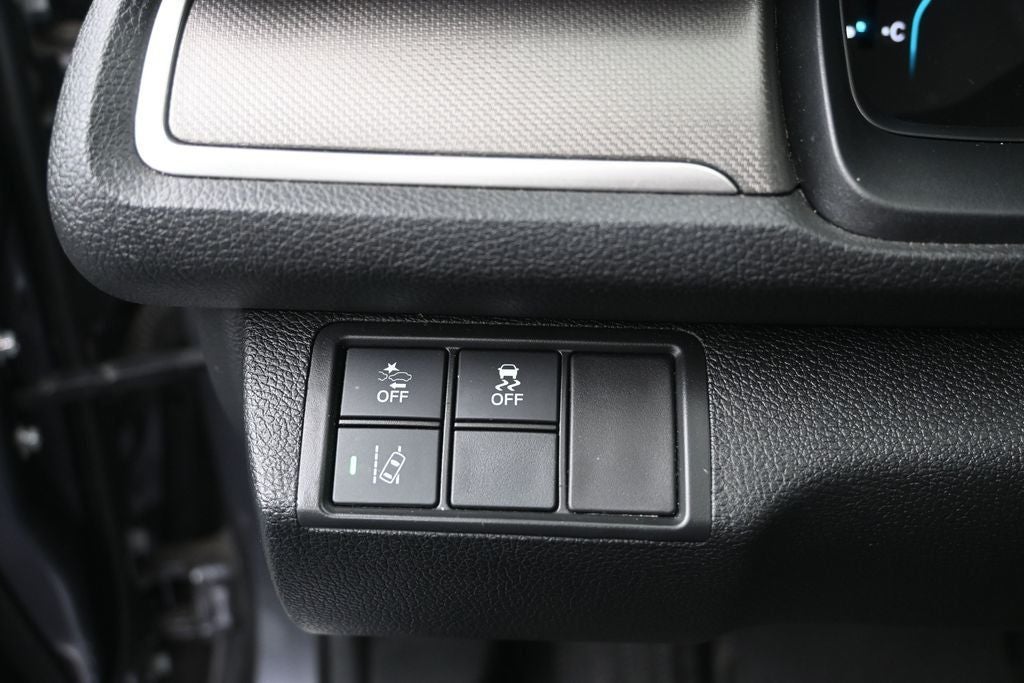 2021 Honda Civic LX