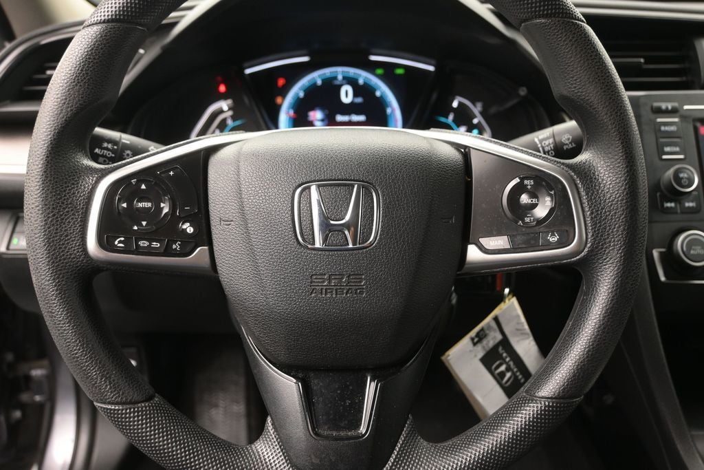 2021 Honda Civic LX