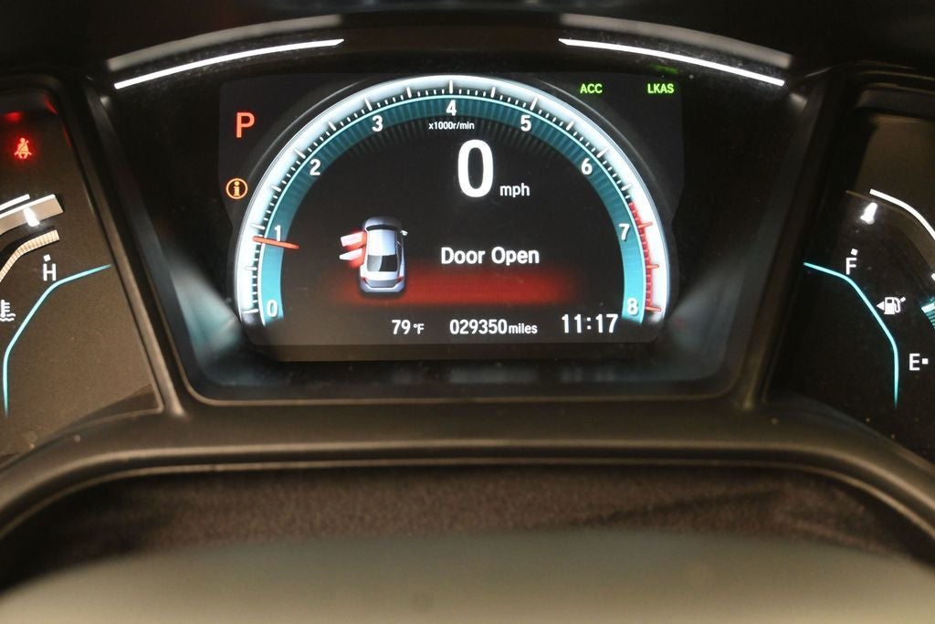 2021 Honda Civic LX