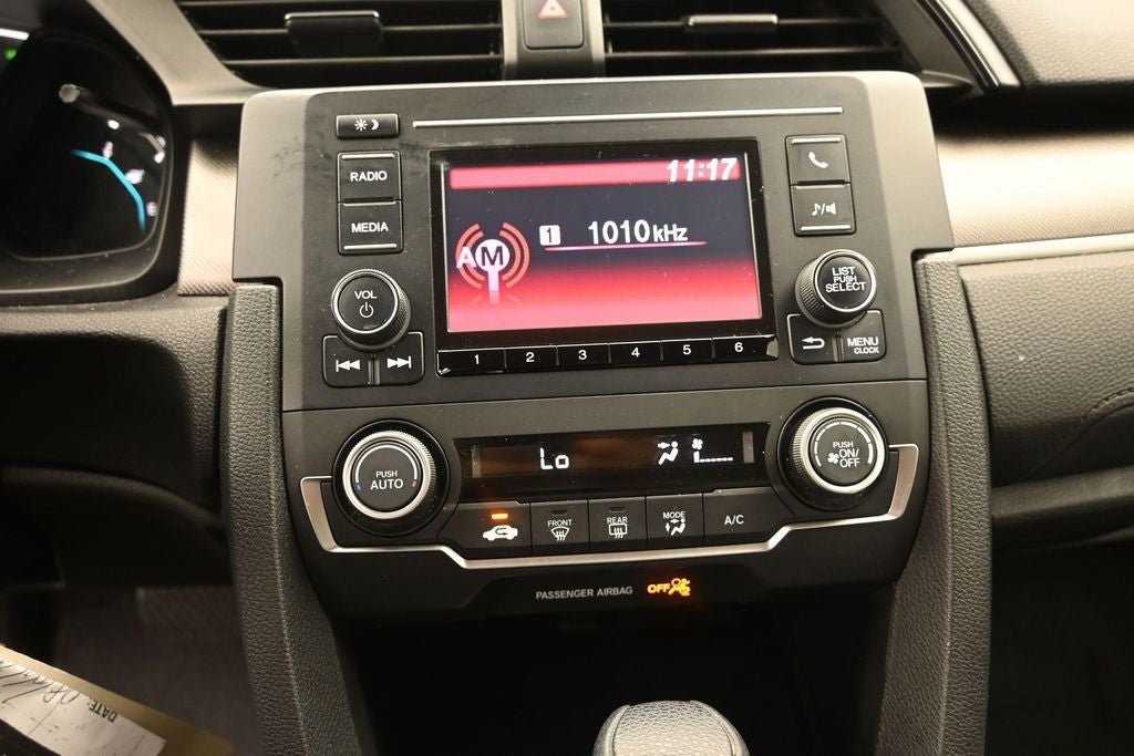 2021 Honda Civic LX