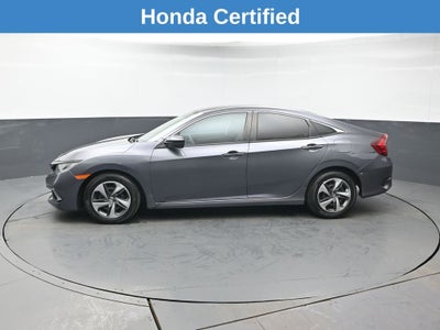 2021 Honda Civic LX